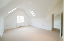 Newmills bedroom extension leads
