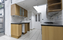 Newmills kitchen extension leads