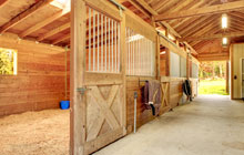 Newmills stable construction leads